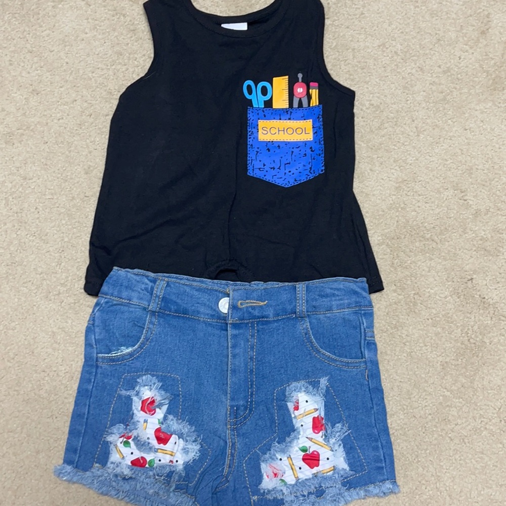 Boutique set